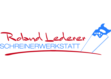 Roland Lederer
Schreinerwerkstatt