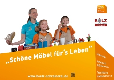Schreinerei Bölz
Susanne Schaffert